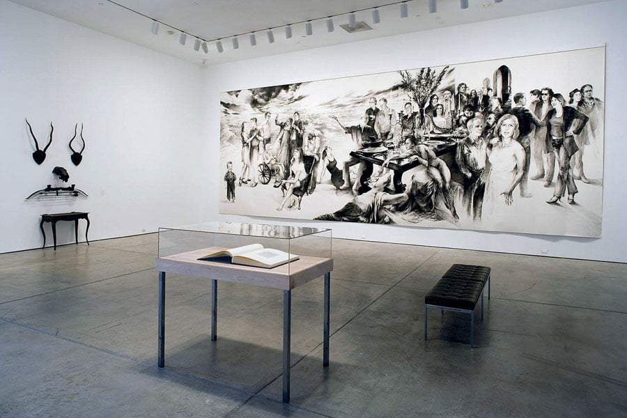 James Drake: City of Tells - Museum of Contemporary Art San Diego - February 28 - April 30, 2006<br />
